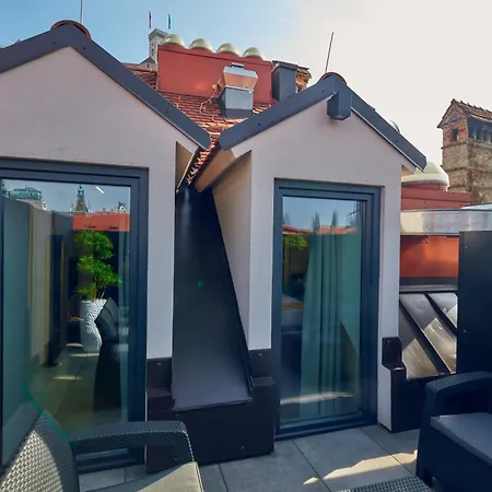 فندق The ليوبليانا