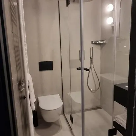The Hotell Ljubljana