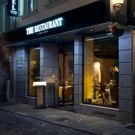 Hotel The Ljubljana