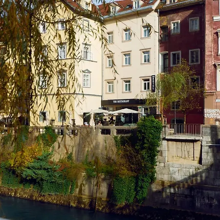 The Hotel Ljubljana