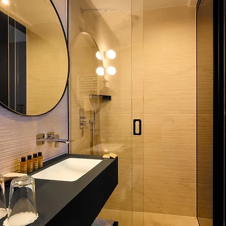 The Hotell Ljubljana