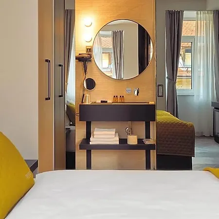 The Ξενοδοχείο Λιουμπλιάνα