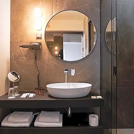 The Hotell Ljubljana