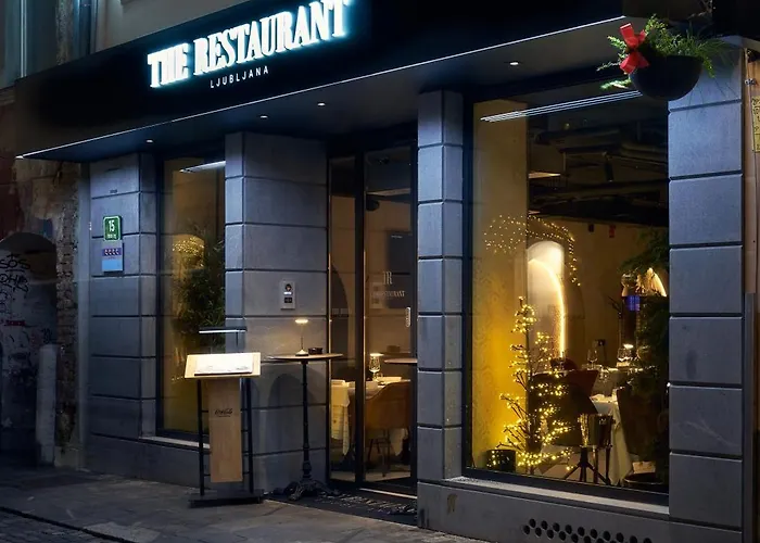 Hotel The Liubliana